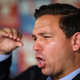 Governor Ron DeSantis blames Florida’s latest coronavirus spike on the state’s Hispanic workers.